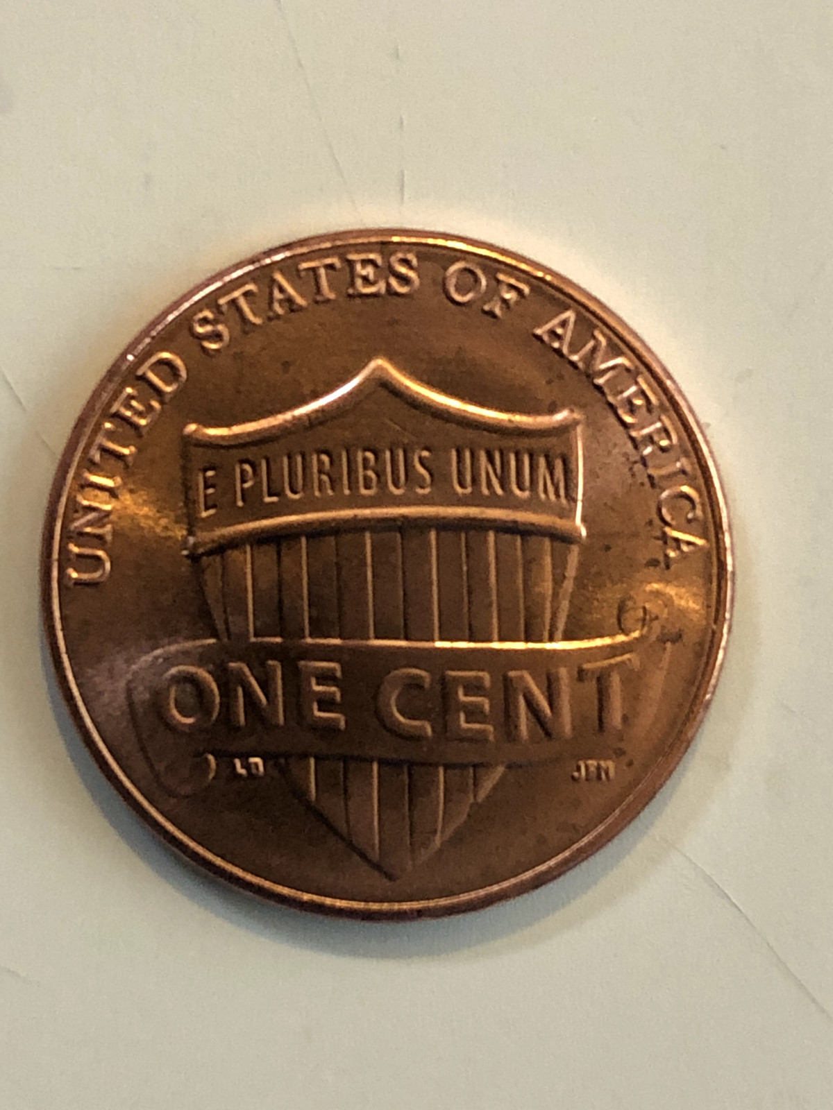 2023 D Lincoln Shield one penny Coin