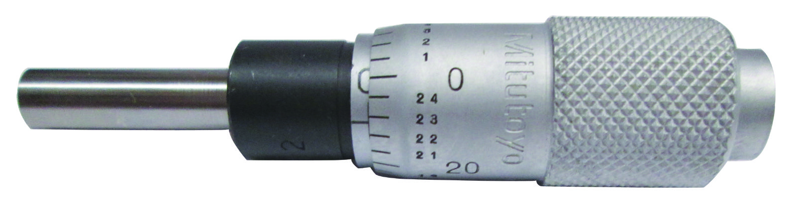 0 - .5 Micrometer Head 148-112