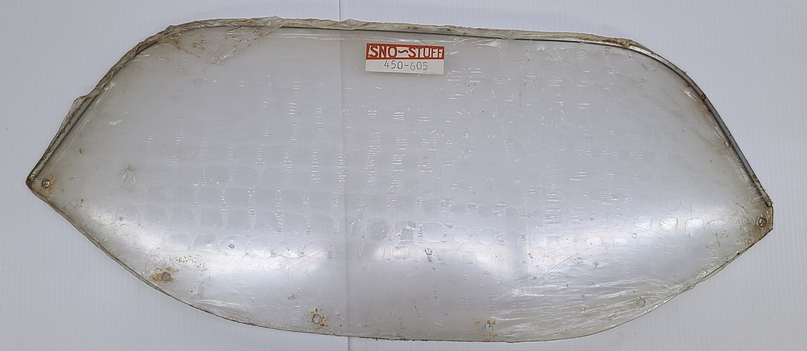 1973 1974 Yamaha GP 246/292, SM292 Snowmobile Sno Stuff Windshield Clear 450-605