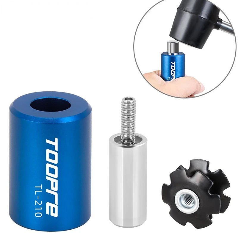 Bike Star Nut Installation Tool MTB Fork Steerer Tube Headset Fitting Tool