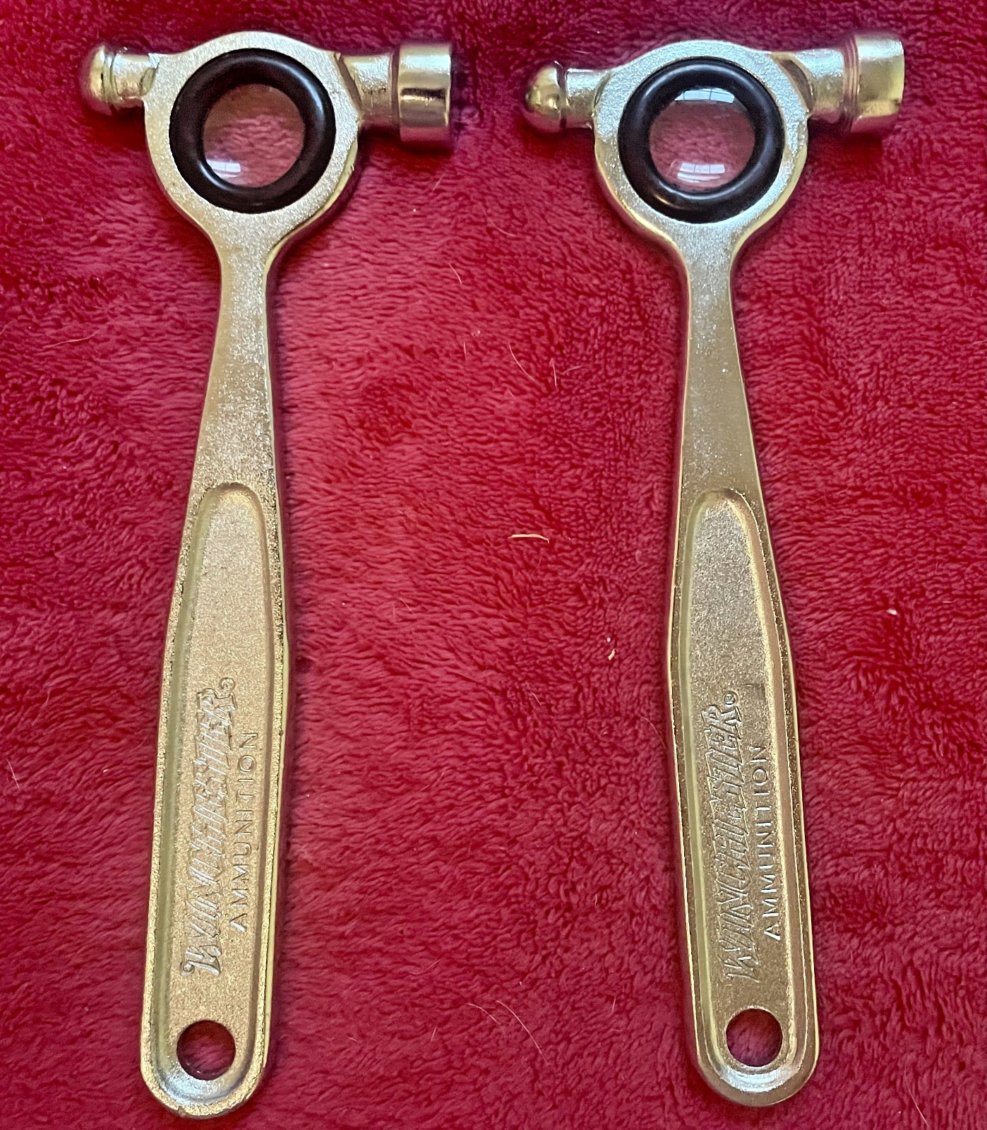 "Winchester" marked hammer for gunsmithing, etc.  Two (2)