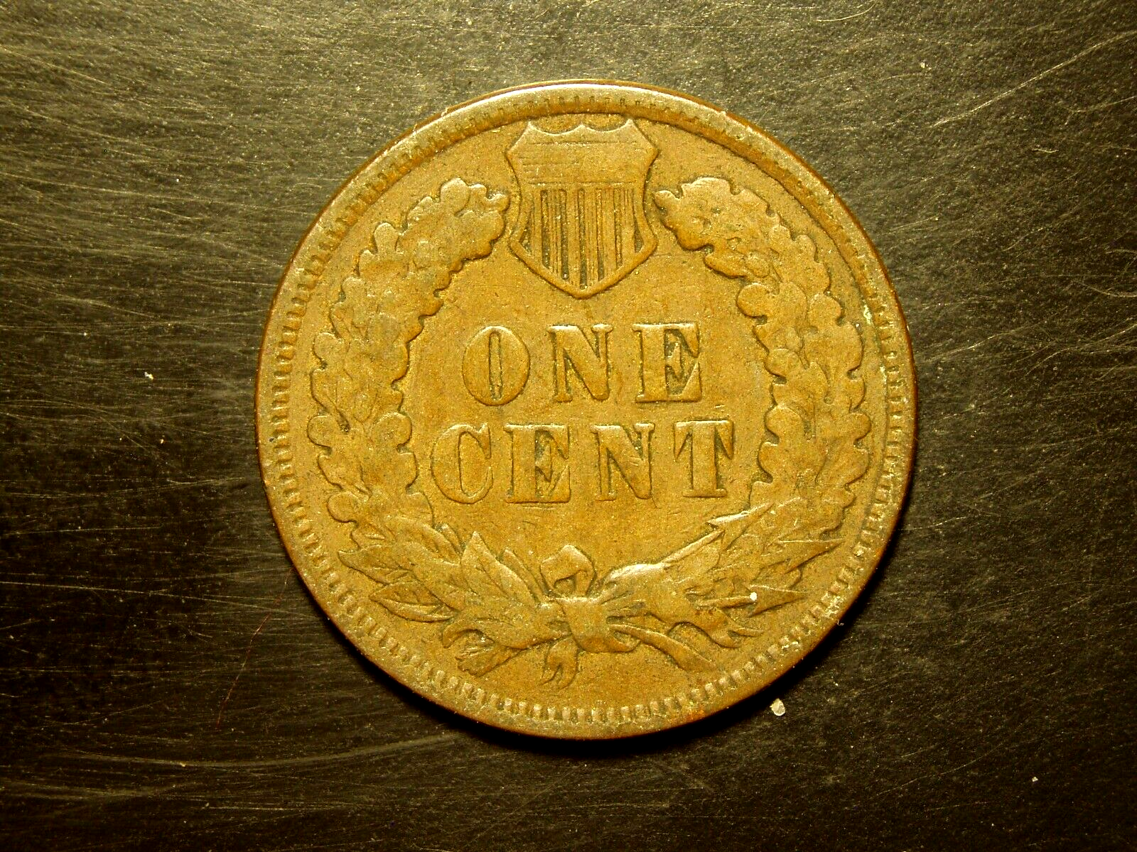 1901 INDIAN HEAD CENT #2