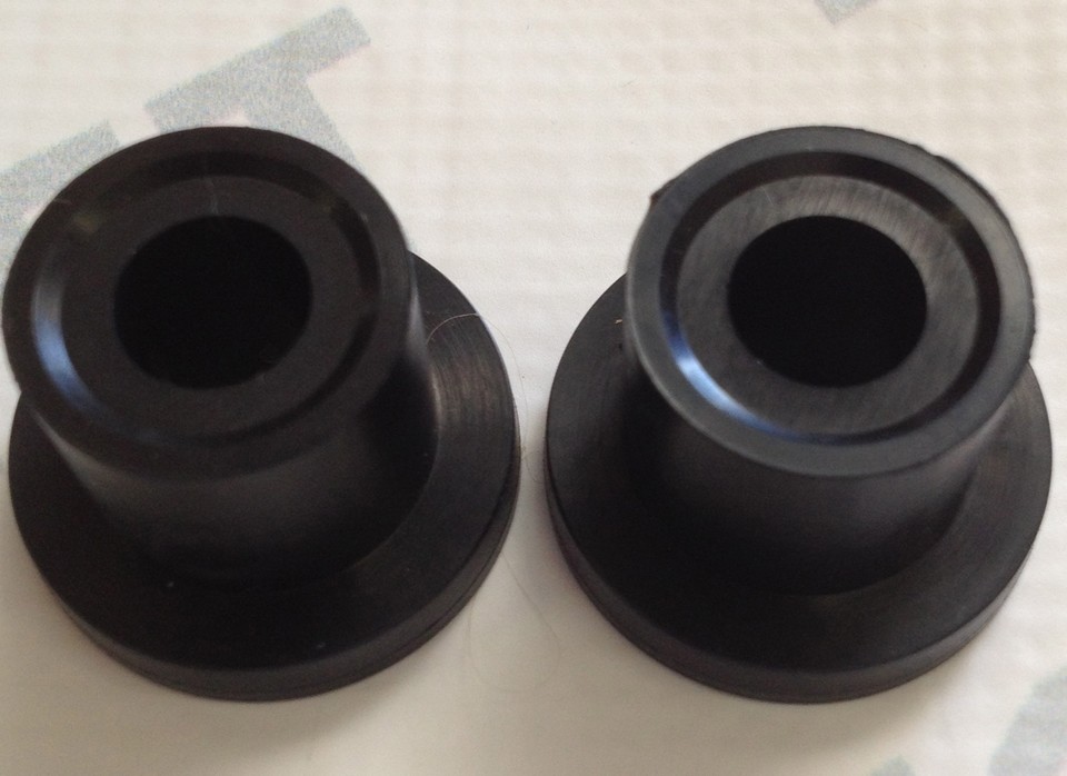 Z1 900 KZ900 KZ1000 H2 750 Muffler Bushing