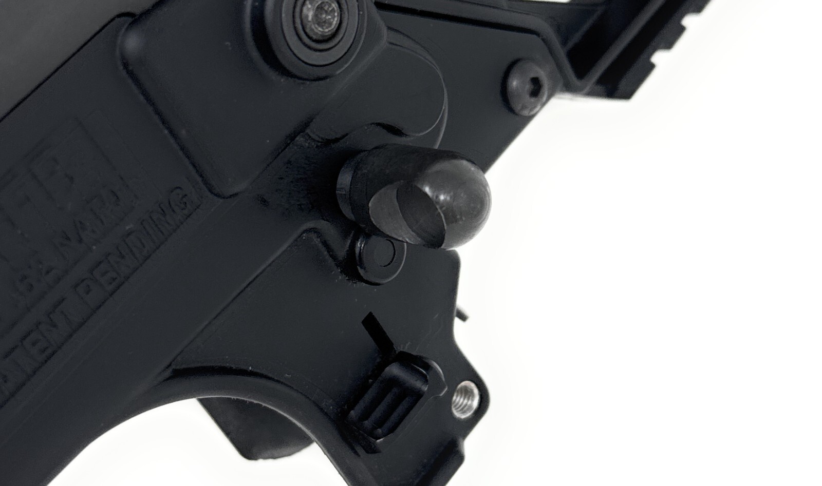 Kel-Tec RFB Sling Attachment Point, Ball or Hook Style Attachment