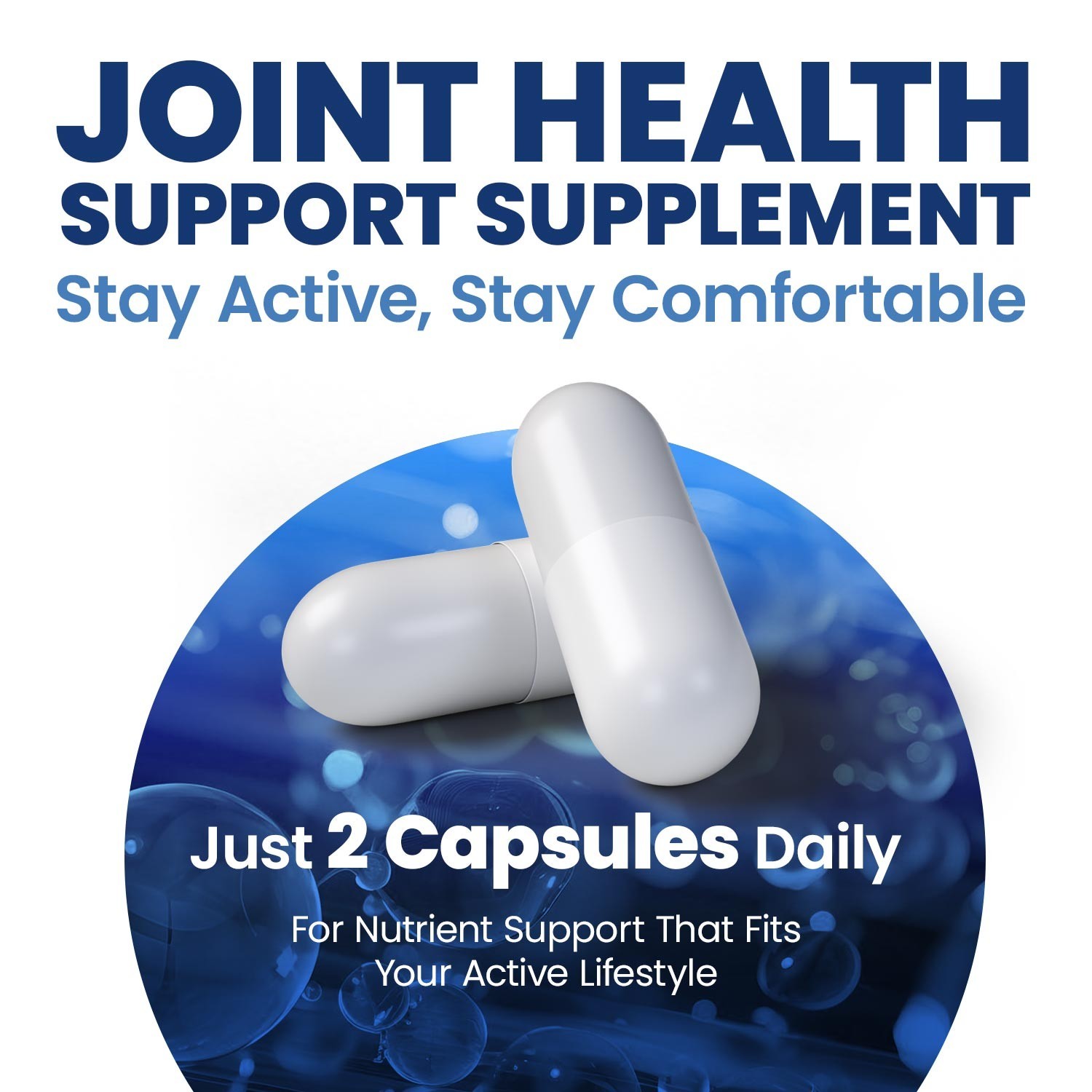 (5 Pack) Flexileaf Capsule - Flexileaf Pills Advanced Formula for Joint Support