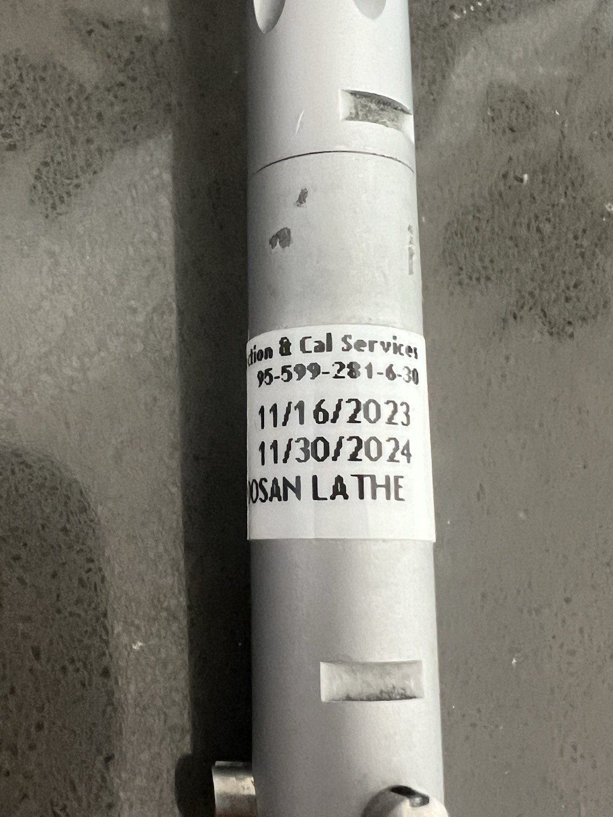 SPI Precision Micrometer – Internal + External