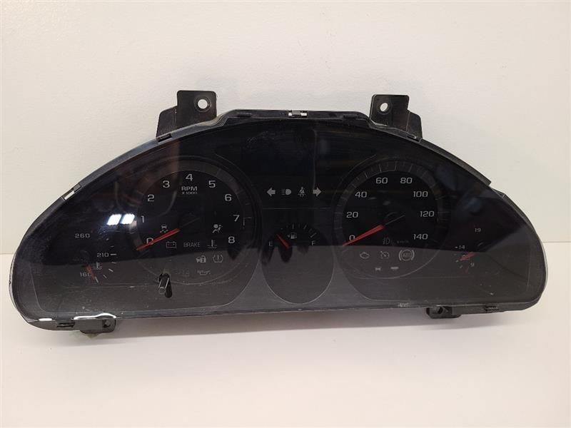 2014-2017 Chevy Traverse Speedometer Gauge Cluster MPH OEM US Market