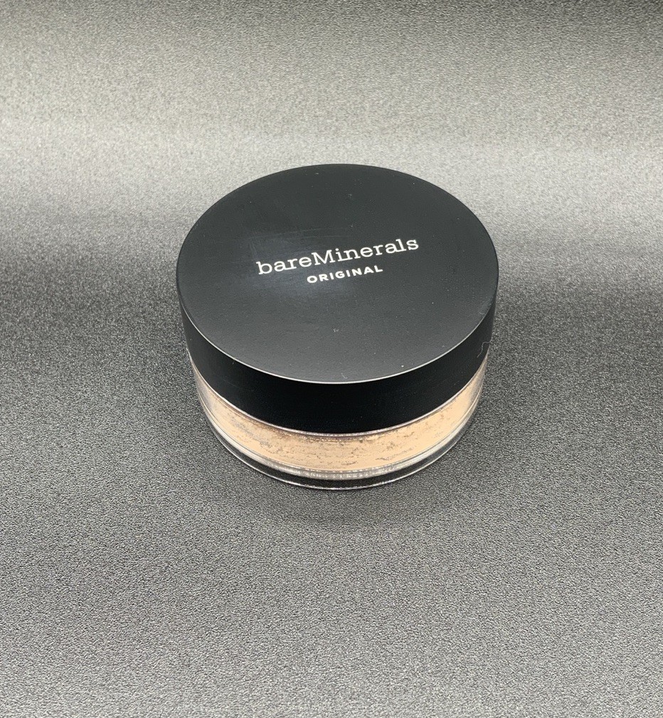 bareMinerals Original Foundation Broad Spectrum SPF 15 Golden Fair 04 New 0.28oz