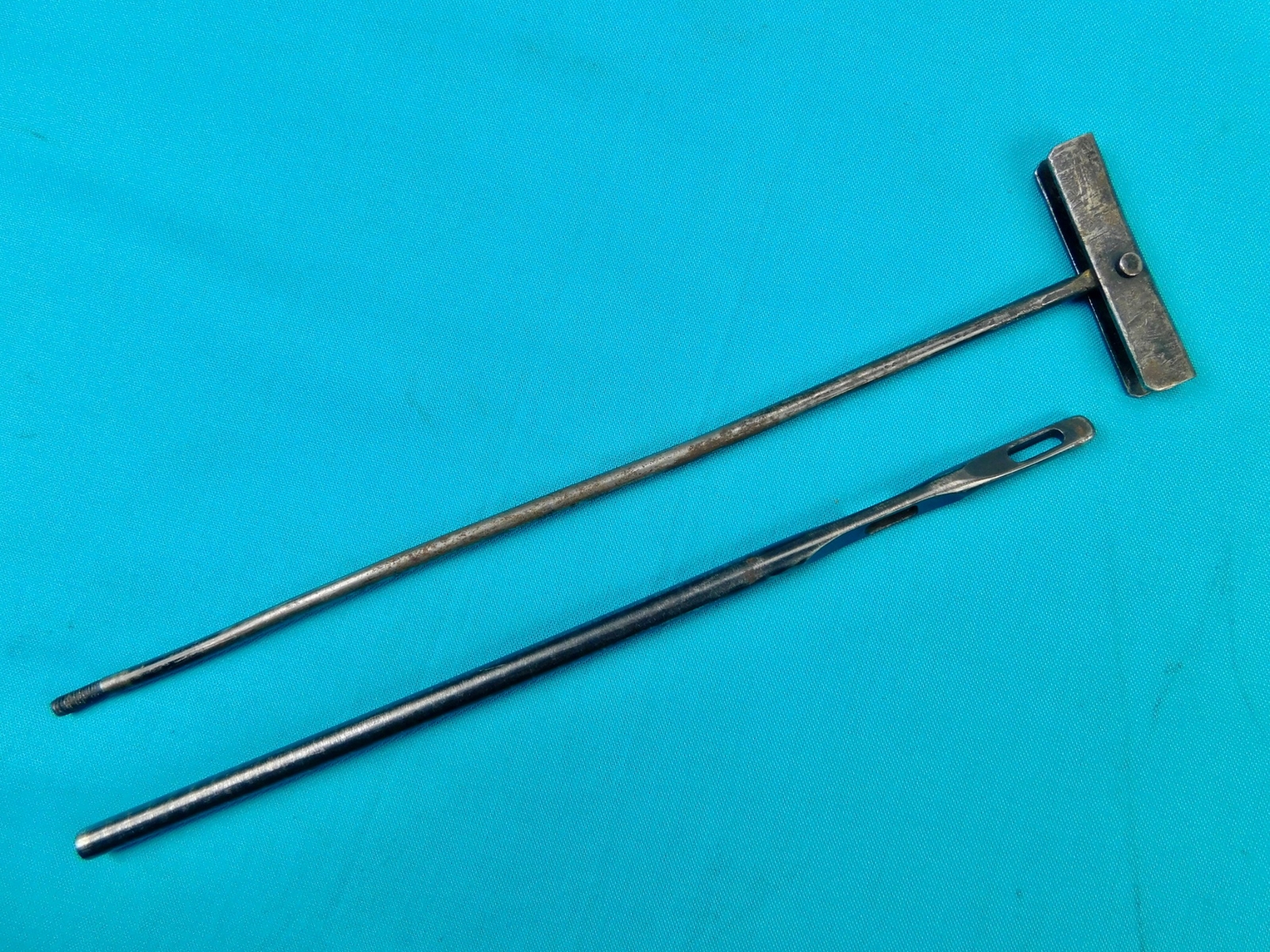 US or other WW2 Rifle Cleaning Rod Tool