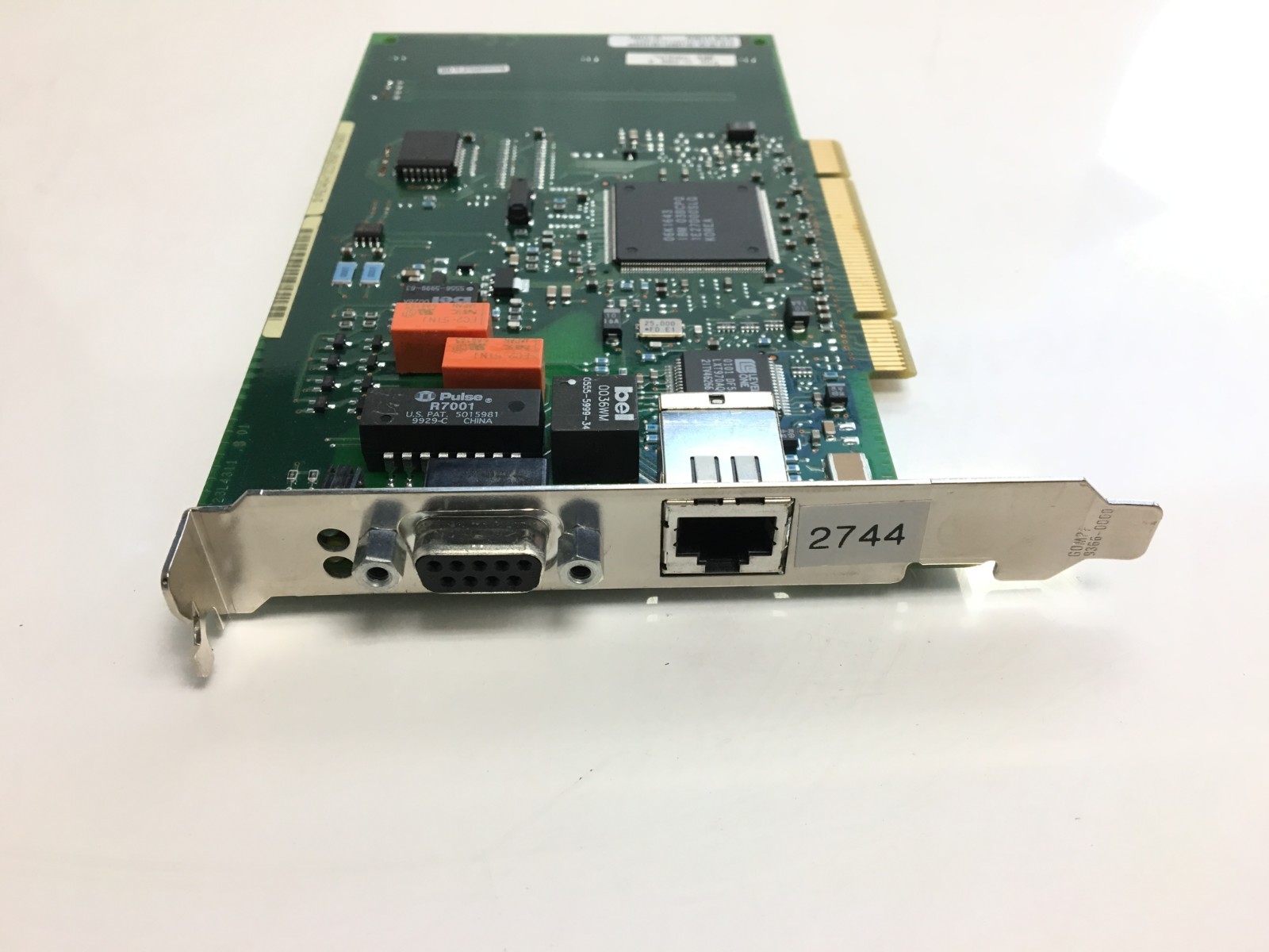 IBM 21P6348 PCI 100MBPS Token Ring Card *USED*