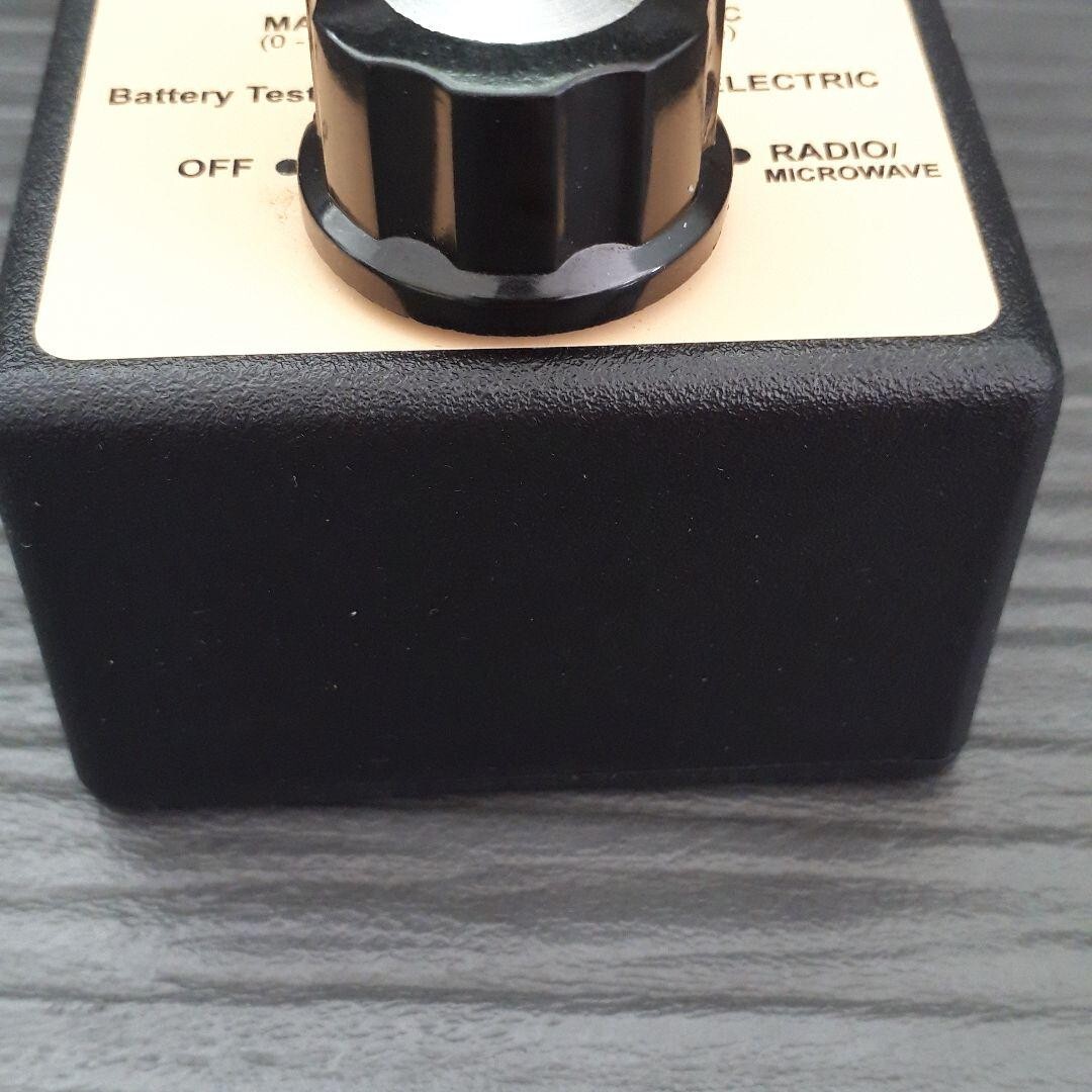 Trifield EMF Meter 100XE Magnetic Used
