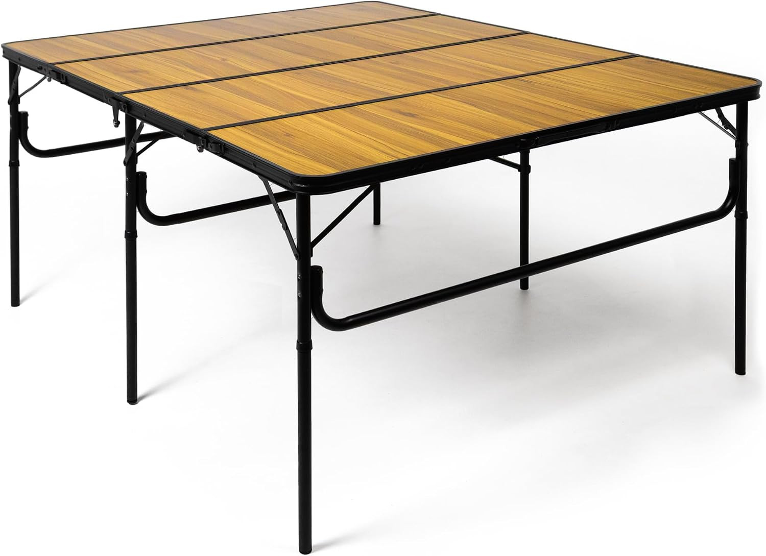 Folding Table for Wargames (Brown, 6 X 4 Ft)