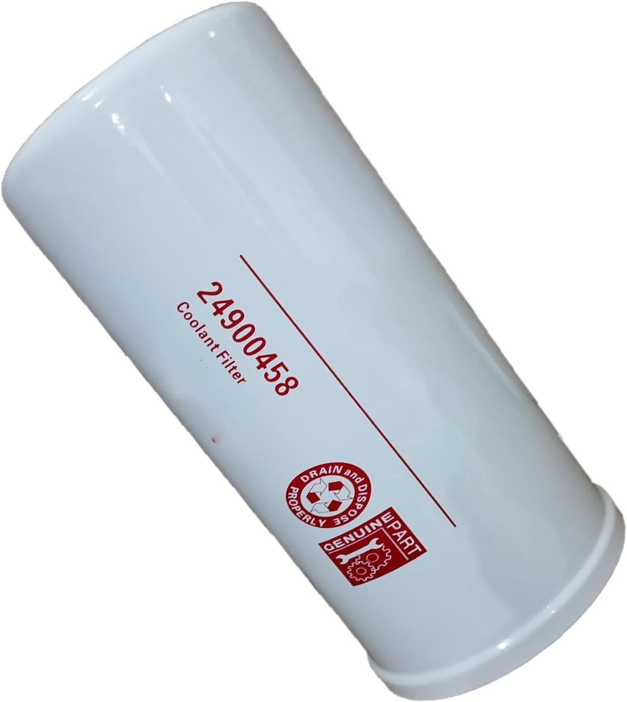 PECO-24900458 Aftermarket INGERSOLL-RAND Oil Filter *NEW IN BOX*