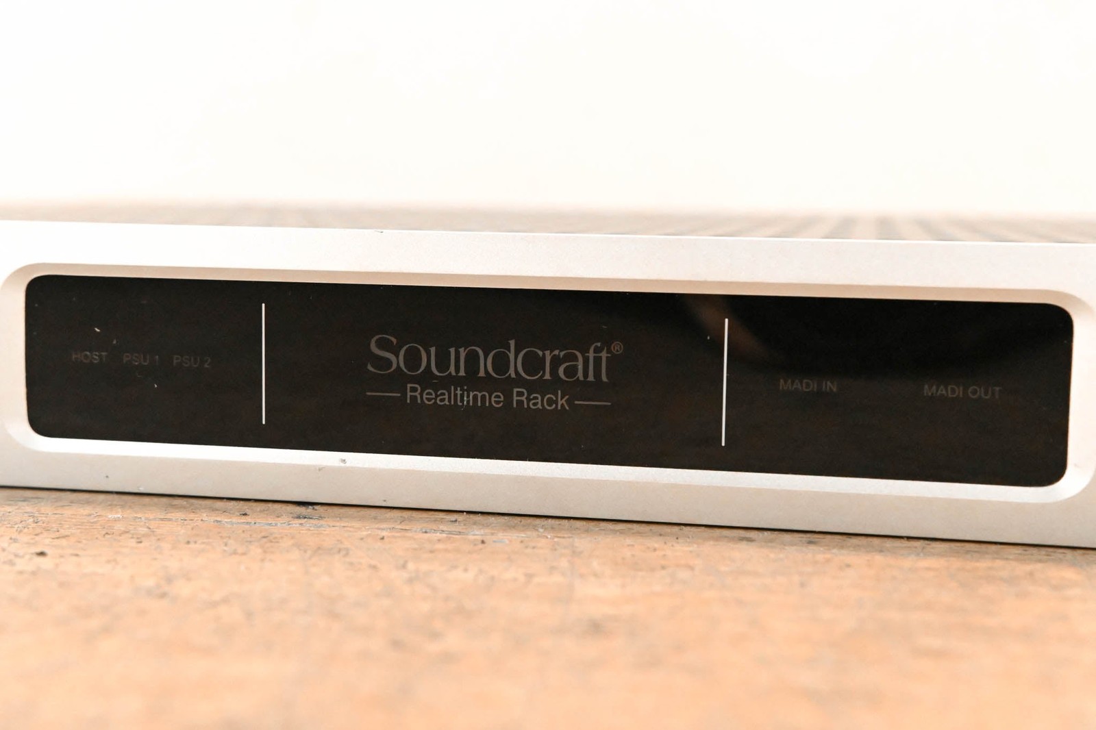 Soundcraft Realtime Rack UAD Plug-In Processing Unit CG01QLC