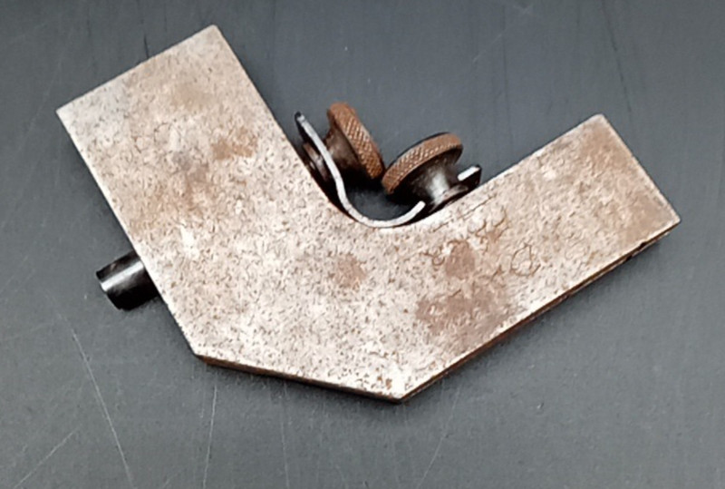 L.S Starrett Co. Attachment for Combination Square ~ No. 289-B