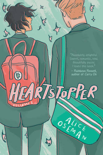 Heartstopper - Paperback By Oseman, Alice - GOOD