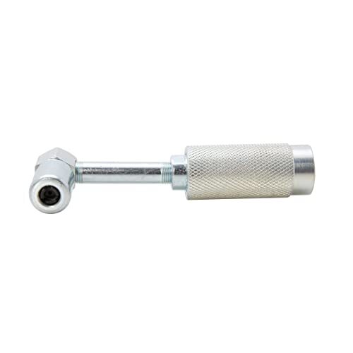 06133 90- Adaptador De Pistola De Engrase De Empuje En Angulo De Grado