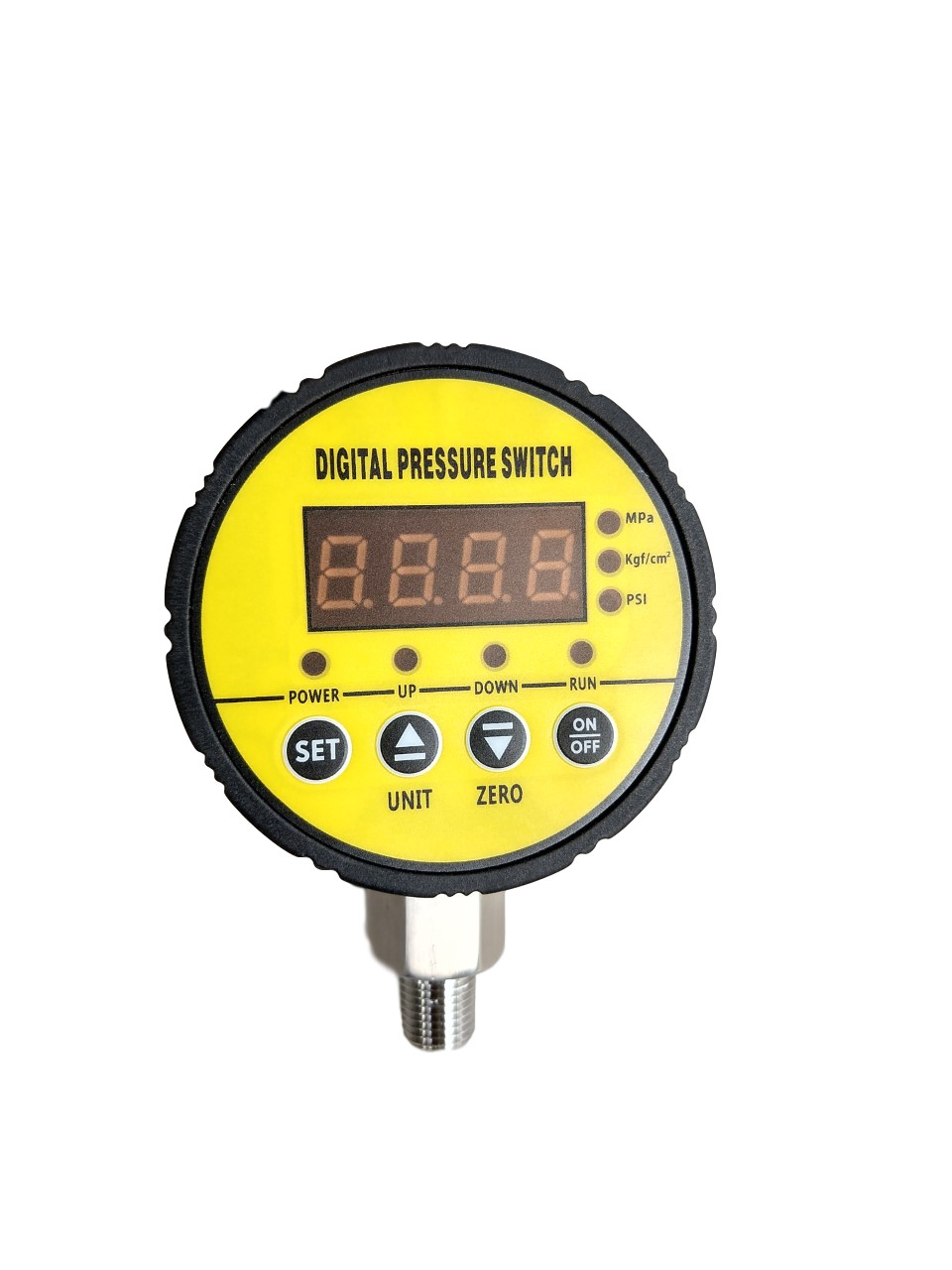 Digital Pressure Switch for RO shutdown, preset to 10 psi, 115 VAC
