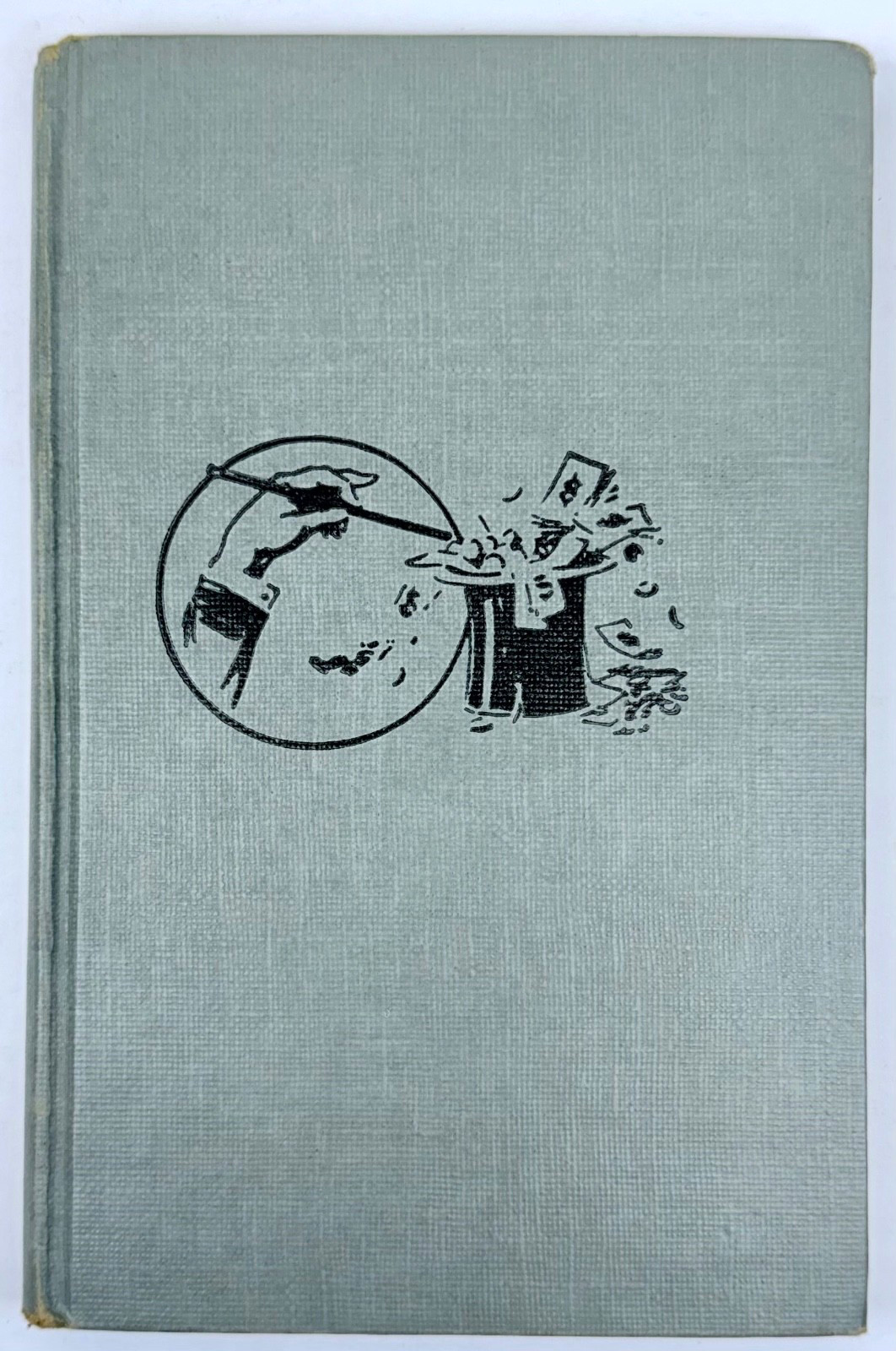 Magic by Barrows Mussey 1942 Hardcover