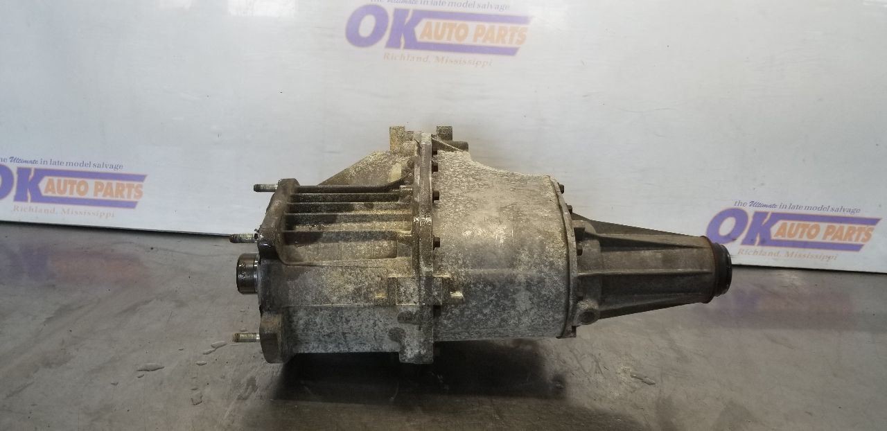 08 CHEVY TRAILBLAZER SS NR9 OPTION TRANSFER CASE ASSEMBLY