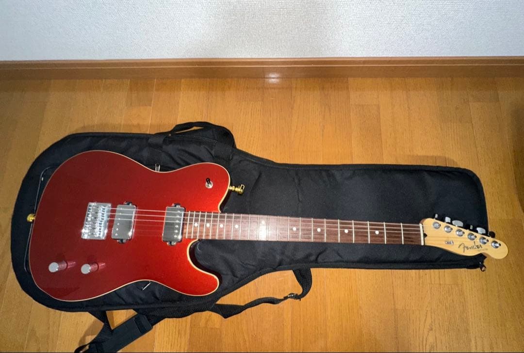 Fender Mij Modern Telecaster Hh