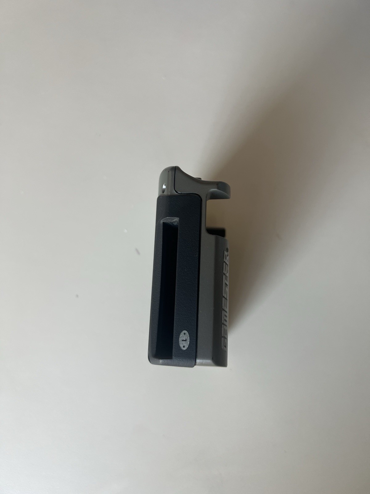 Gamester Charging Dock/ Three game changer for Gameboy SP