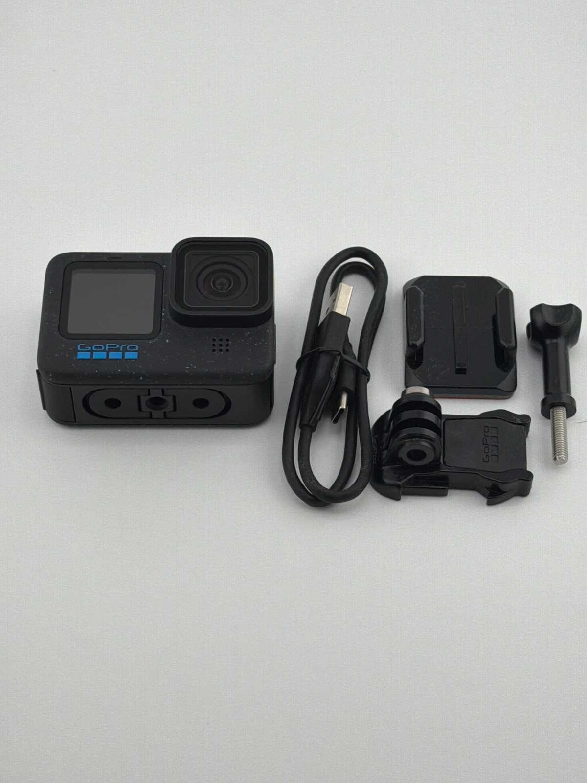 GoPro HERO 12 Black CHDHX-121 Action Camera Excellent