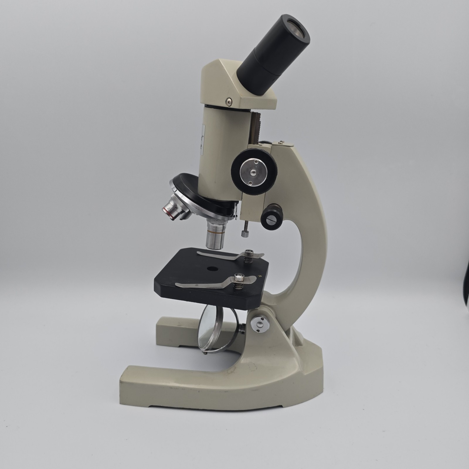 Vintage The Student Skope Microscope By Science Kit