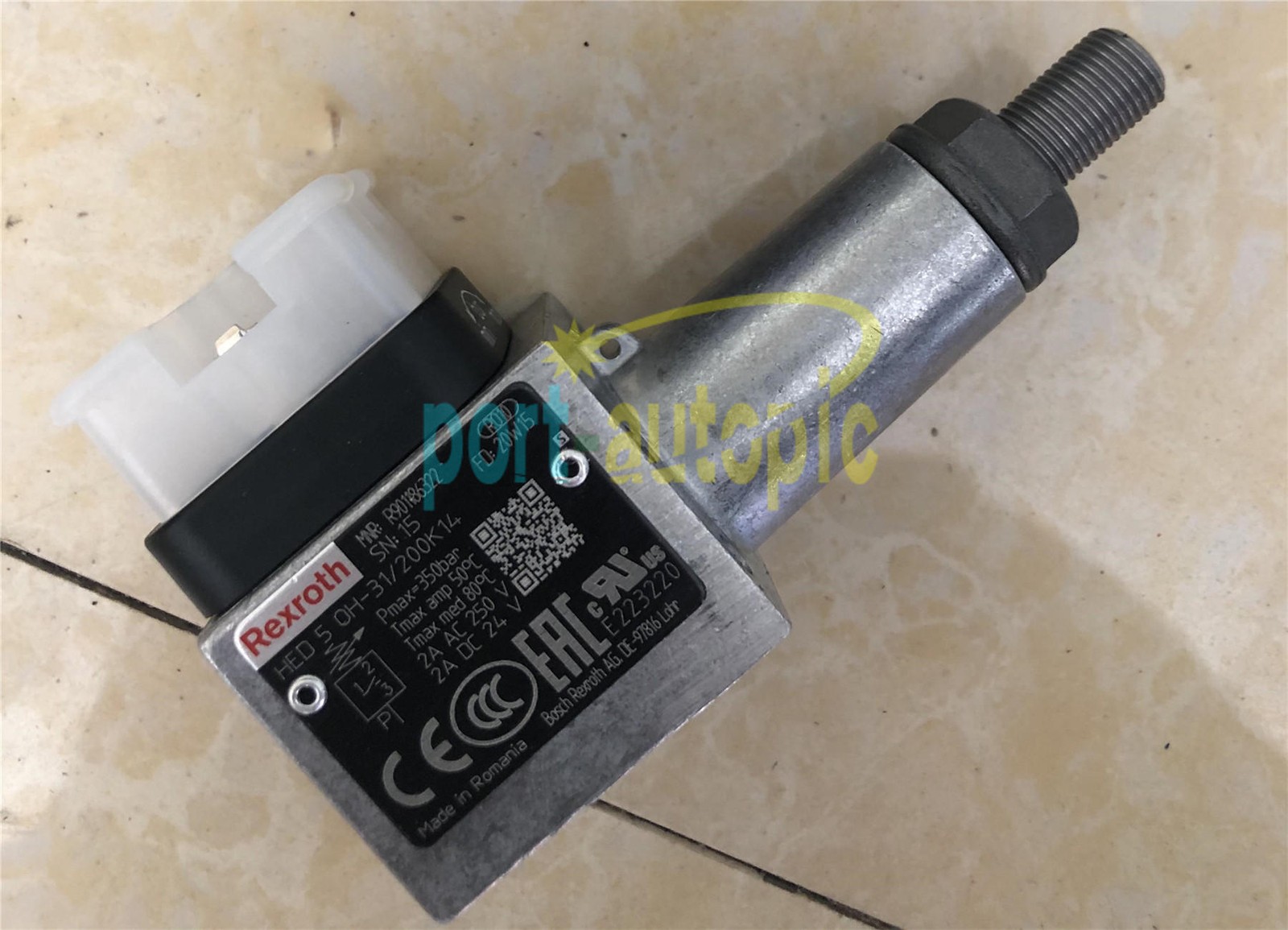 1PCS NEW Rexroth relay HED5OH-31/200K14 R901186322
