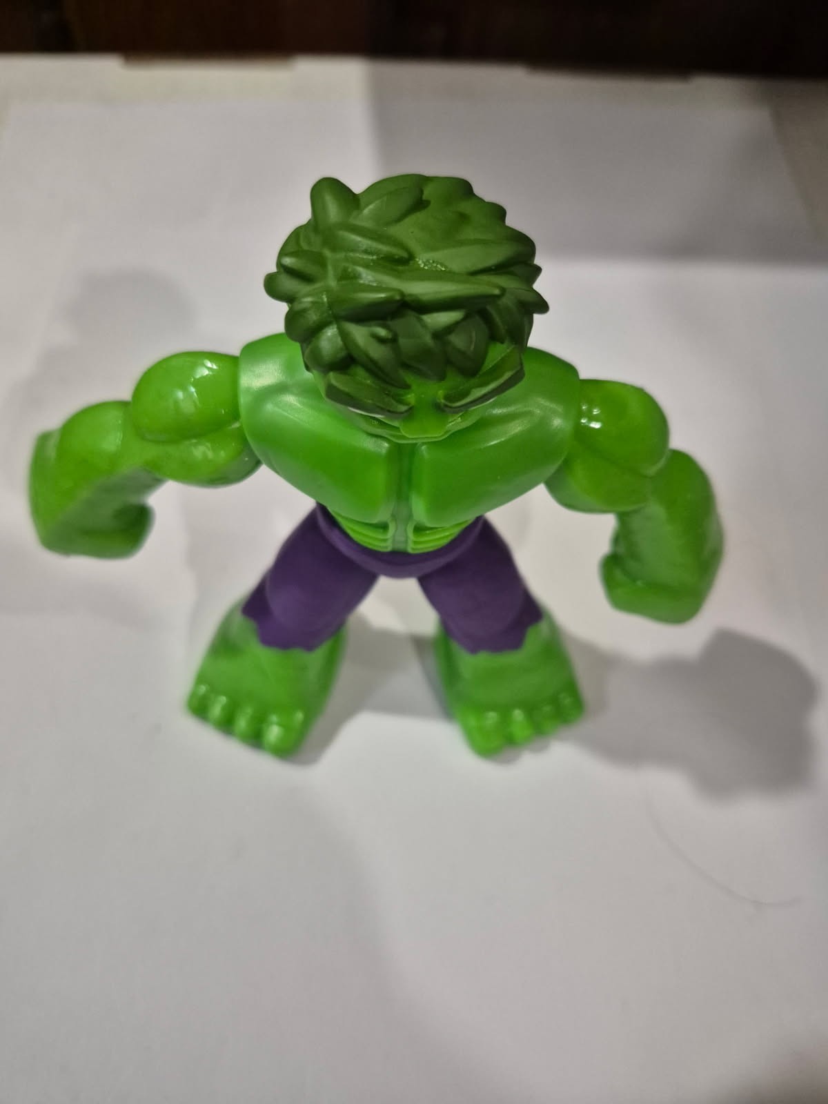 Play-Doh Marvel Superheroes Hulk Smash And Squish Hulk Only