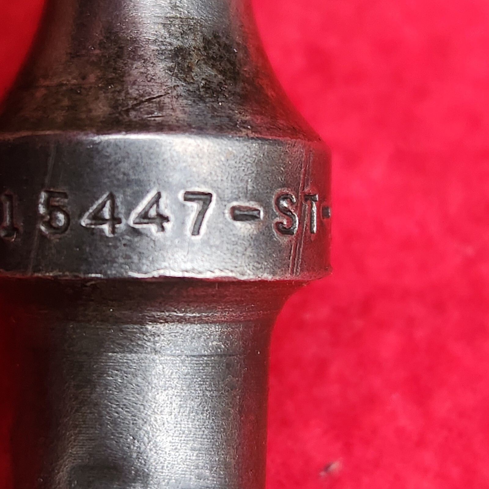 Lot of 2ea. Aircraft Rivet Sets L65-15370 & L65-15447 Aviation Tools used