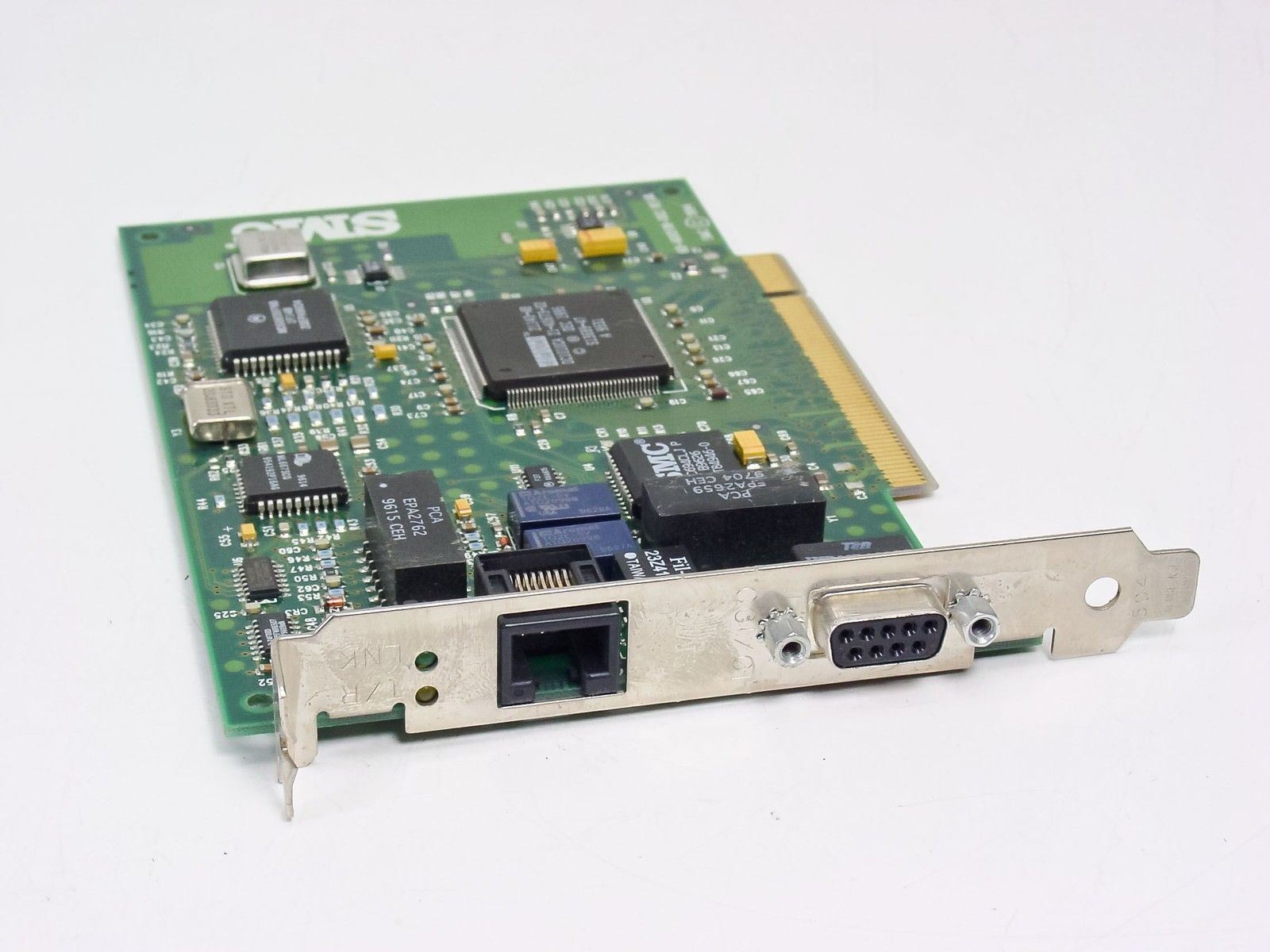 SMC 60-600518-002 10/100 Ethernet PCI Network Card 60-600692-000