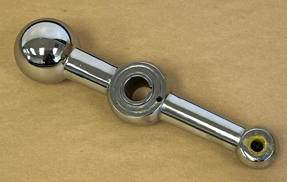 MILLING MACHINE PART, HANDLE FOR BRIDGEPORT