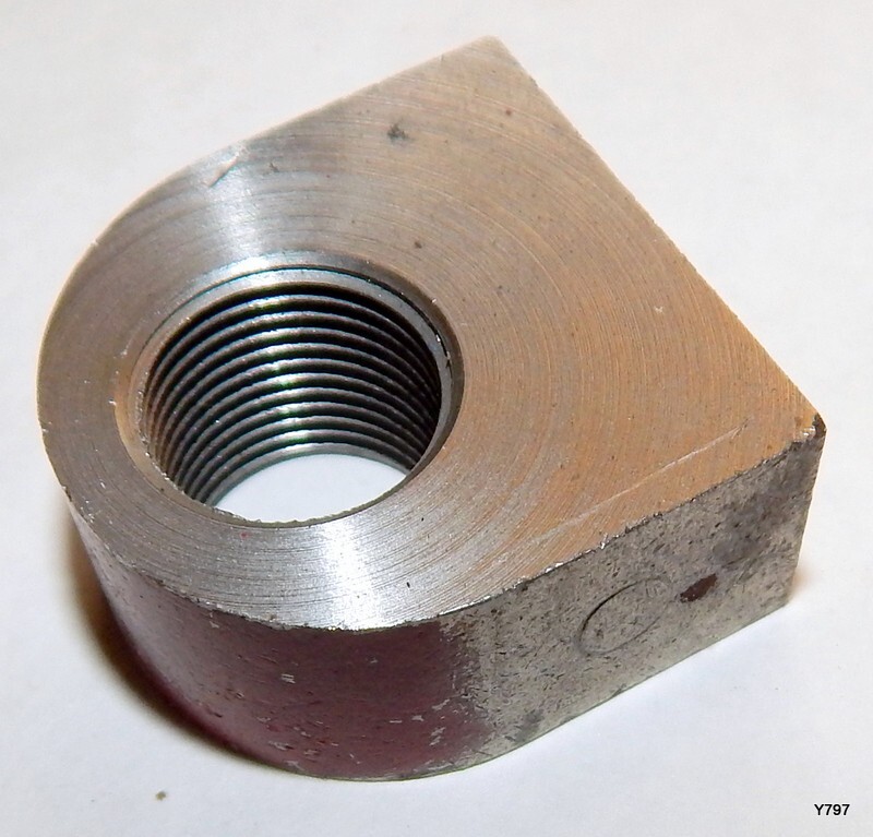X-Axis Feed Nut 20 TPI