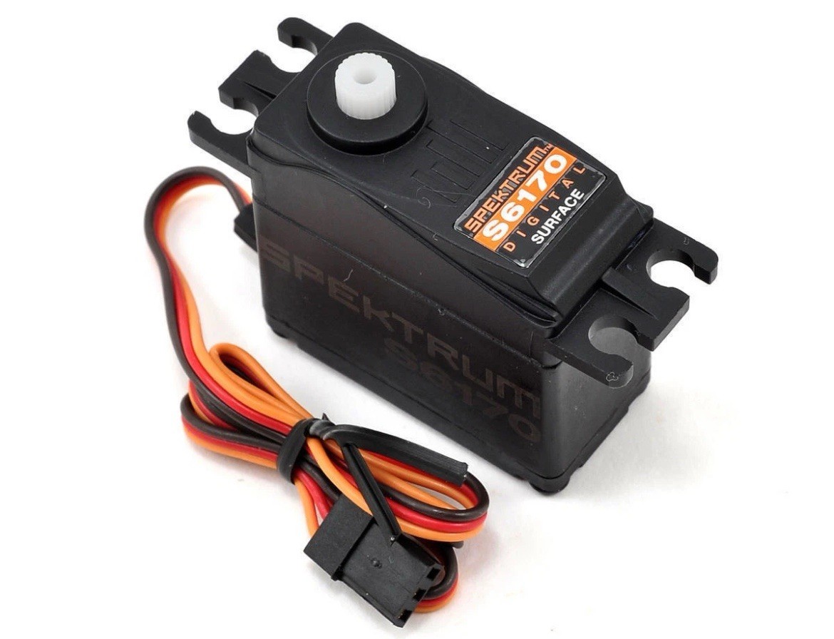 New! Spektrum SPMSS6170 -Standard Digital Surface Servo