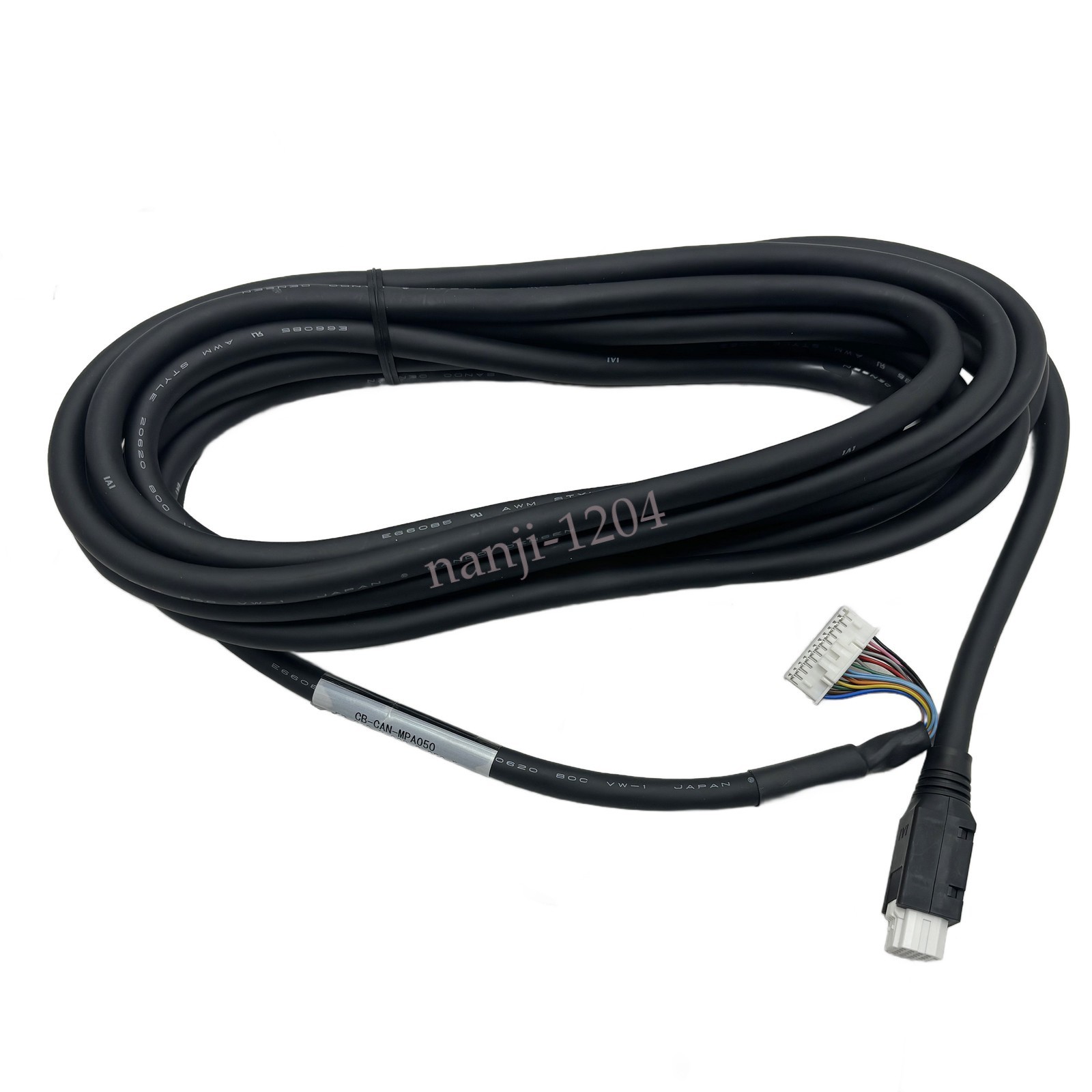 New IAI CB-CAN-MPA050 OMotor Encoder Integrated Cable, 5m Length