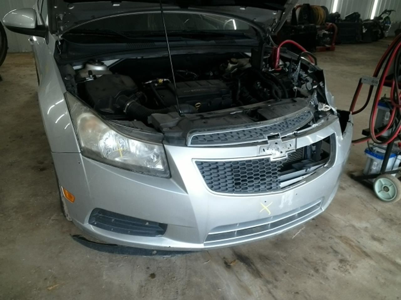 CRUZE 2013 Antenna 104797551
