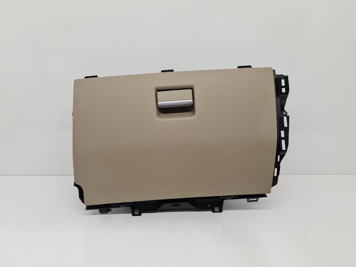 RANGE ROVER EVOQUE MK1 2015-2019 GLOVE COMPARTMENT ASSEMBLY ALMOND LR084342
