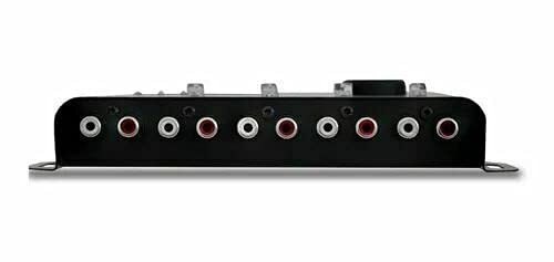 Digital Signal Processor DSP PRO High Precision Crossover & Filters
