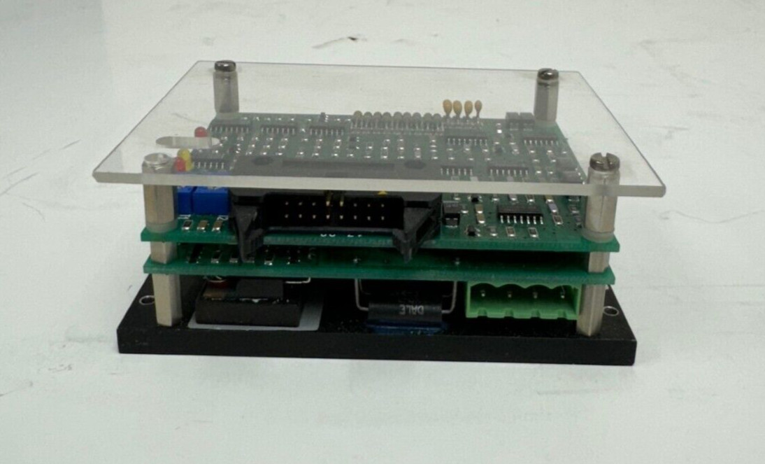 ELMO SSA-12/40 Servo Control