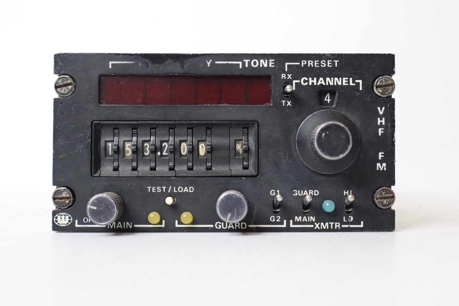 Wulfsberg Electronics C-962 Control Unit 400-0073-000 Removed Working