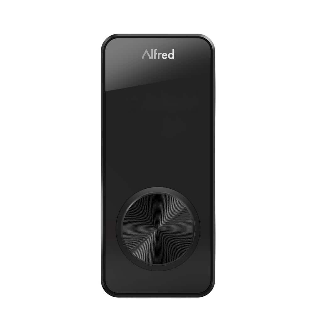 Alfred DB1S Touchscreen Keypad Smart Door Lock with Key