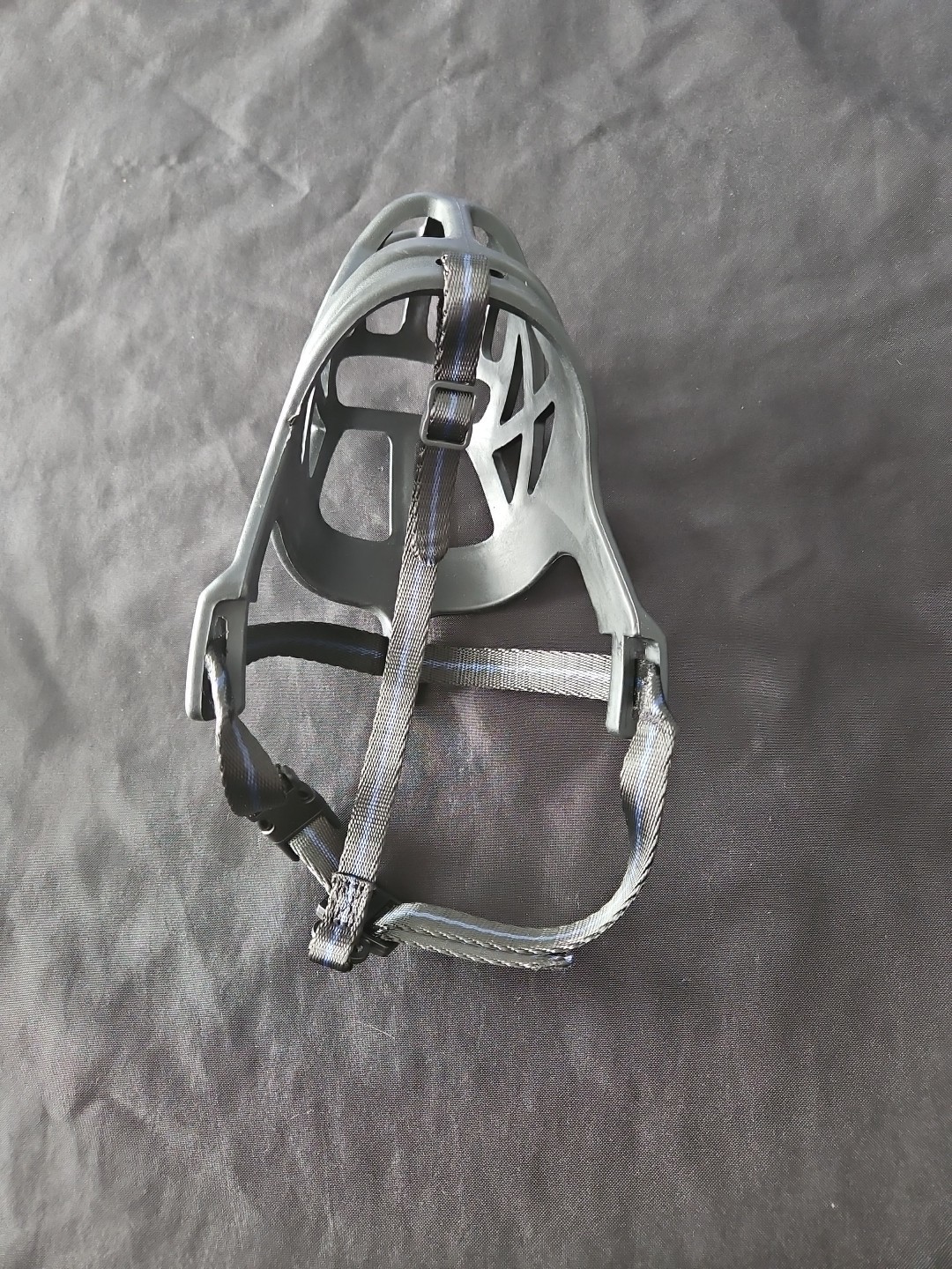 Adjustable Dog Muzzle Silicone Breathable Strong Basket Dog Muzzle New W/O Tags