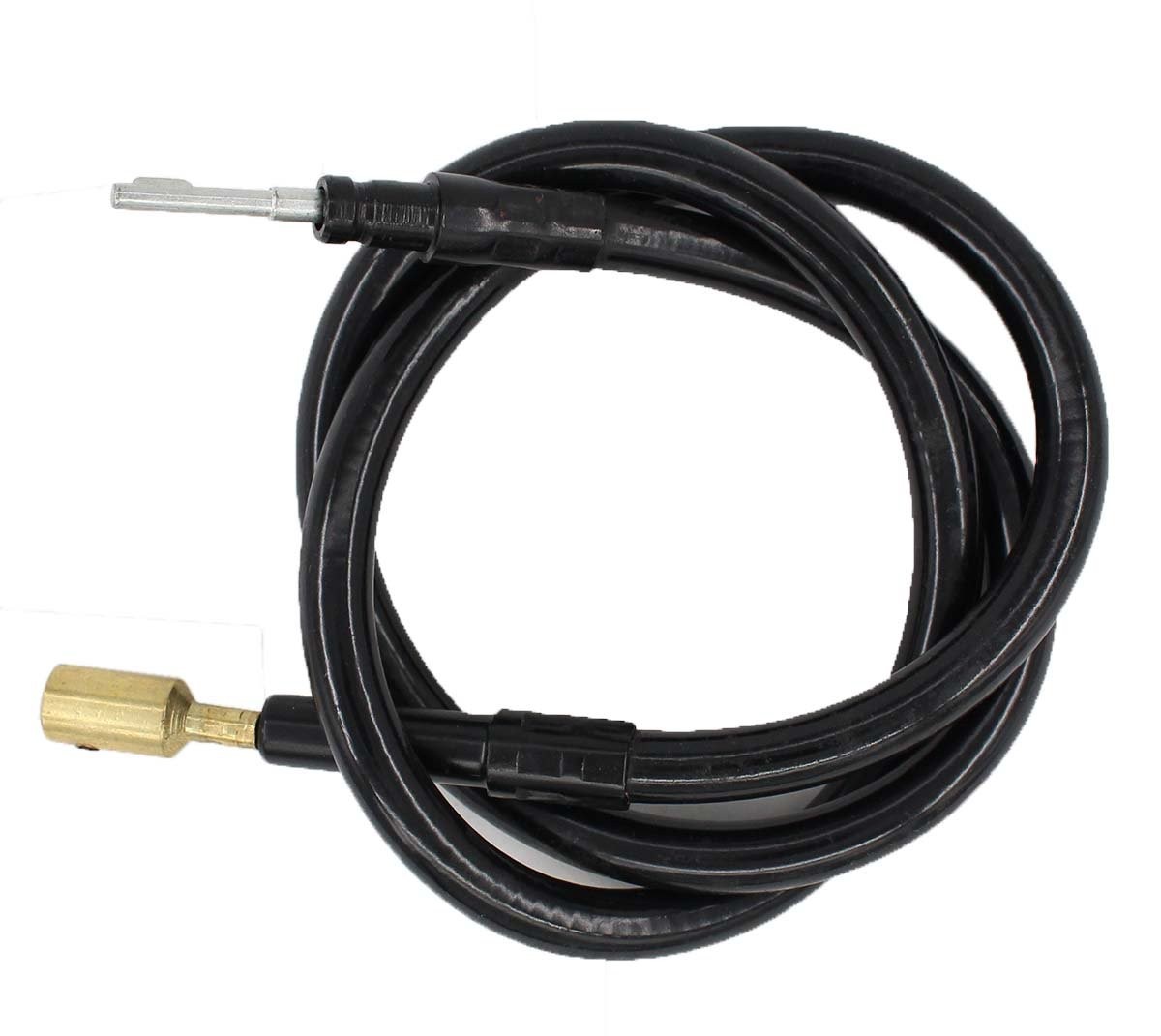 Flexshaft Motor Cable Outer Sheath & Inner Shaft Set Rotary