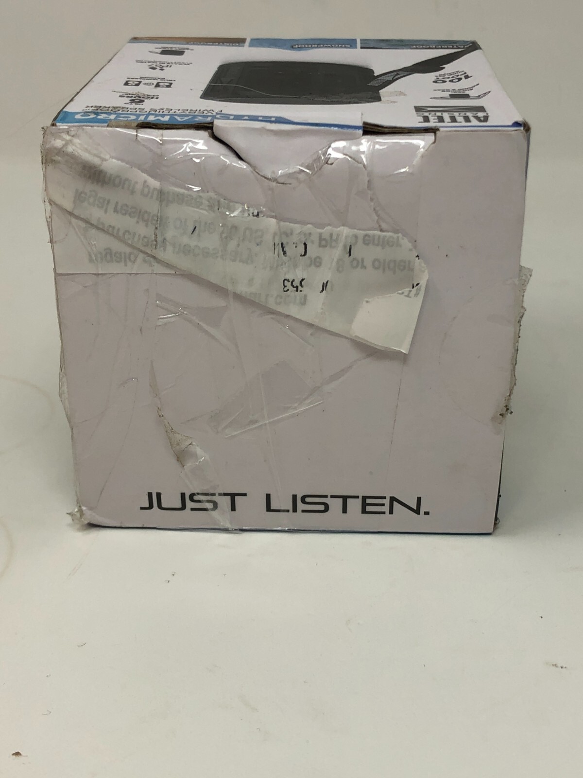 Altec Lansing HydraMicro EverythingProof Wireless Speaker