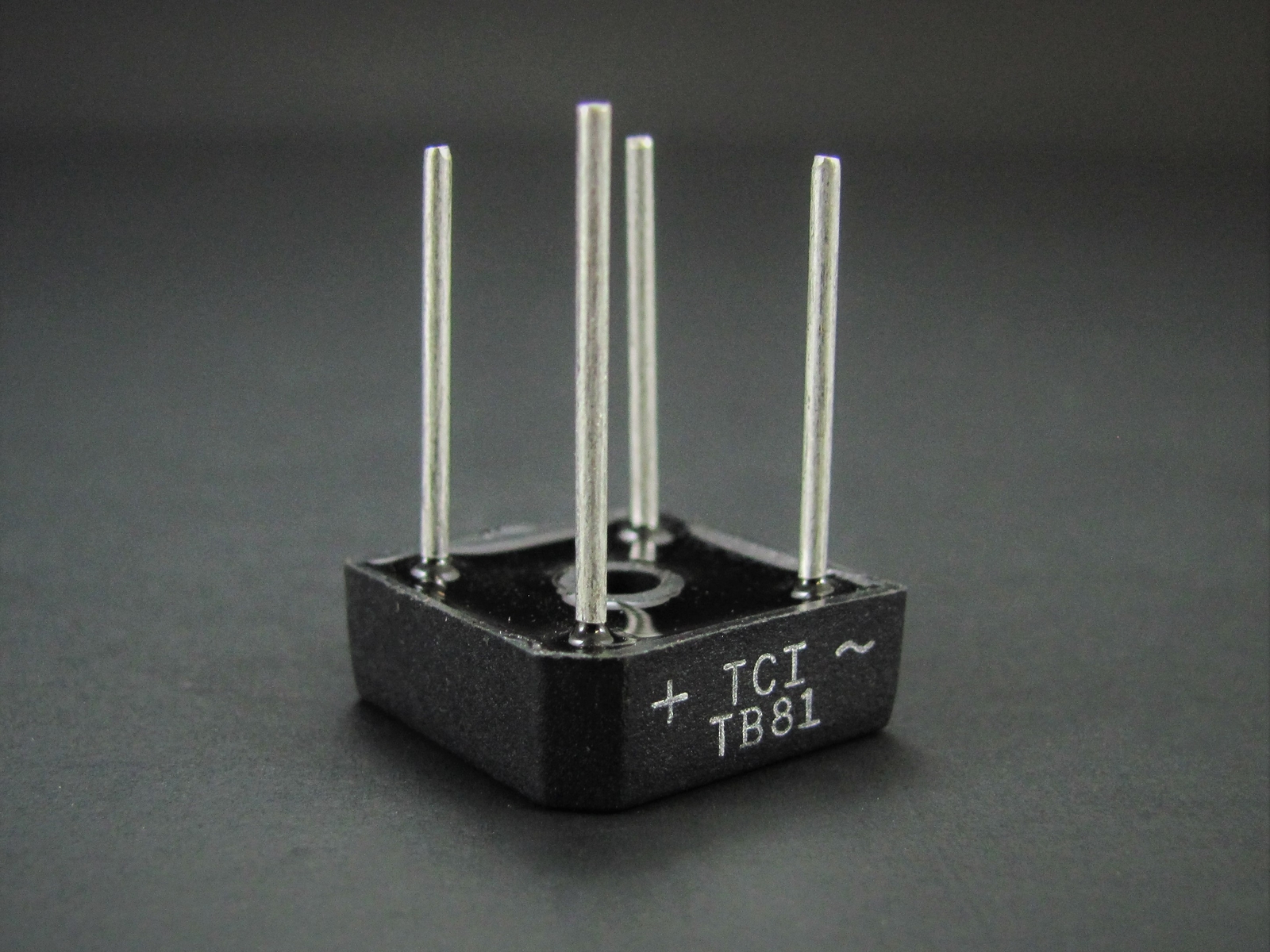 100V 8A Bridge Rectifier - Taitron TB81