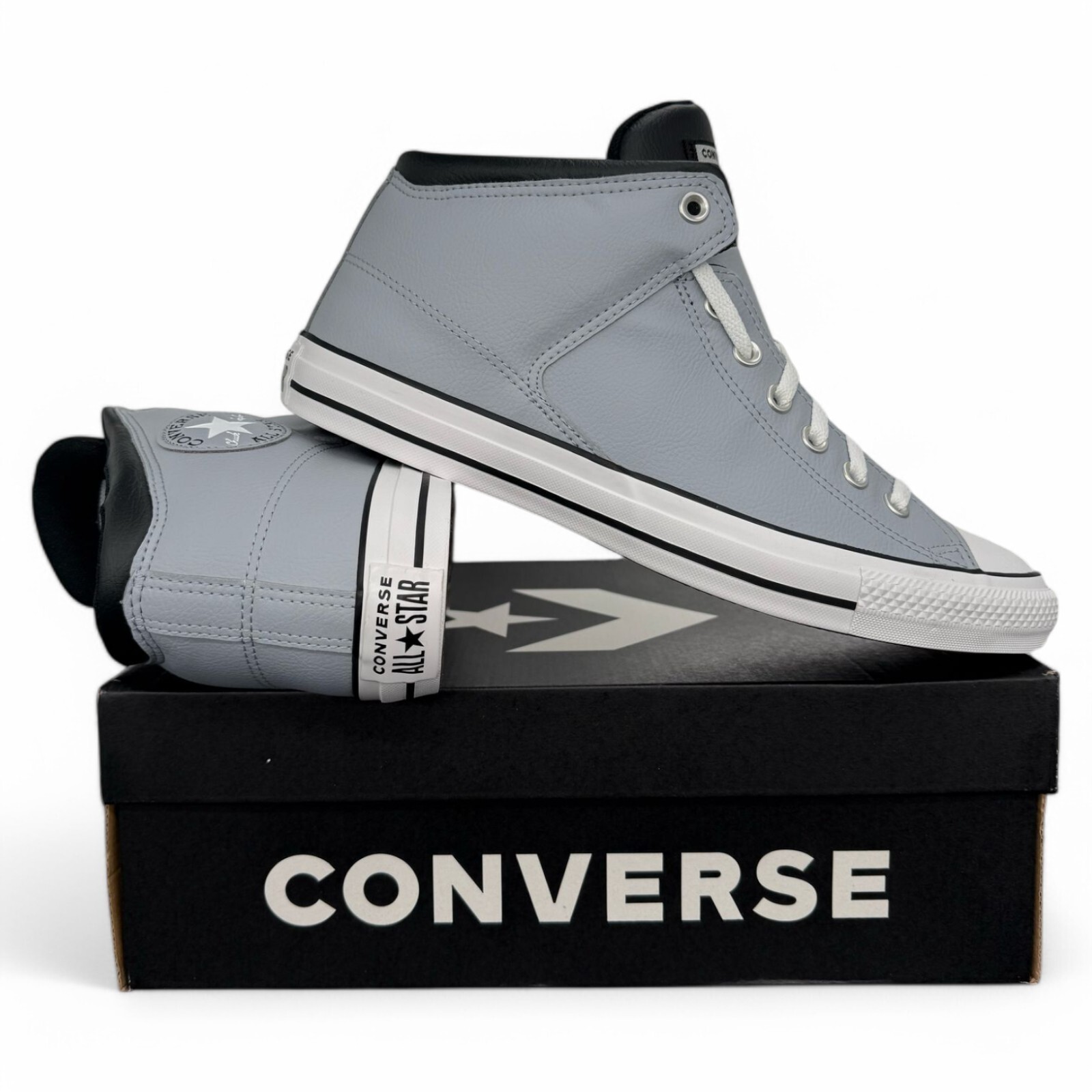 Converse All Star Chuck Taylor Men Shoe HIGH STREET MID Men Sizes 7-13 NEW