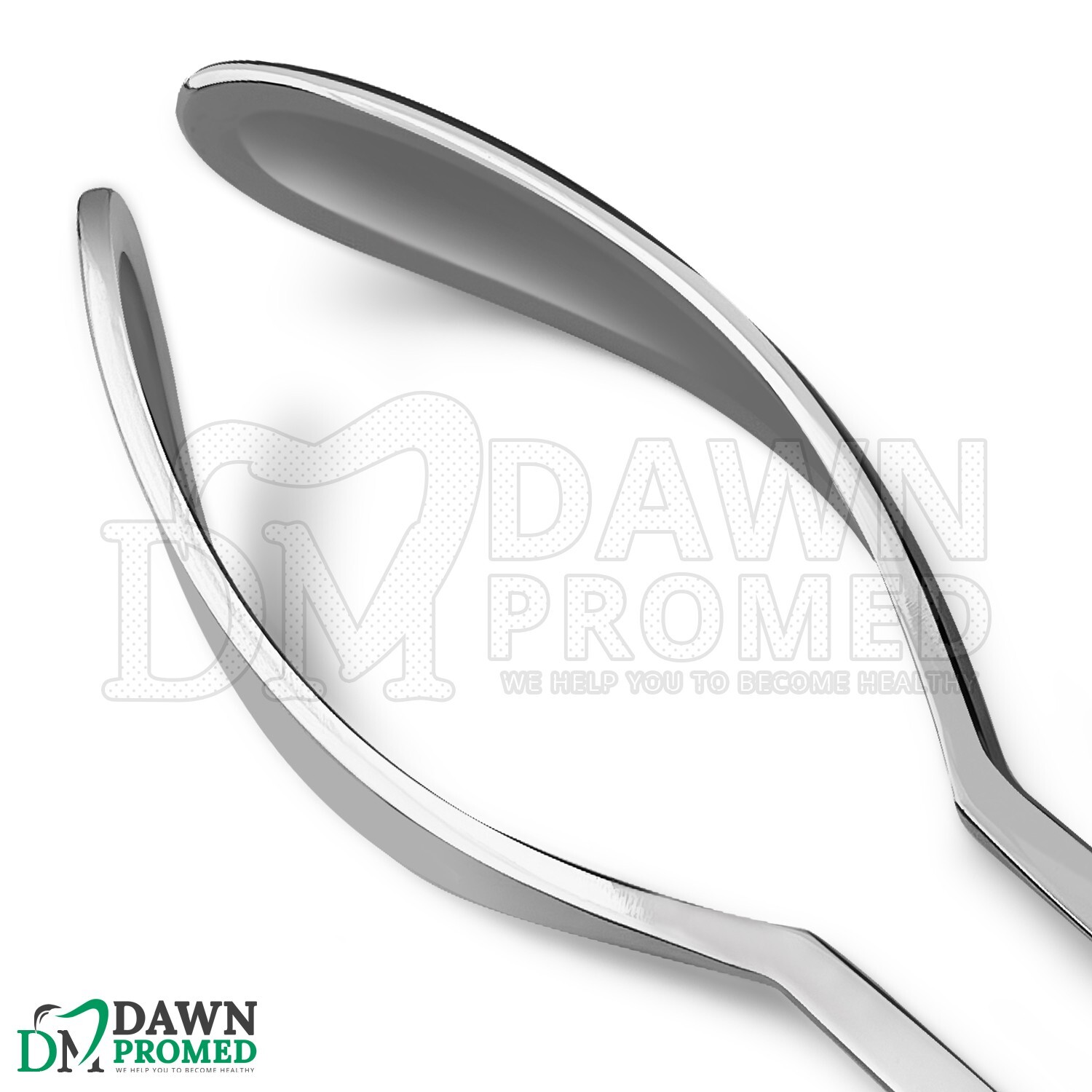 Simpson Luikart 14" Solid Obstetrical Forceps Surgical Gynecology Instrument