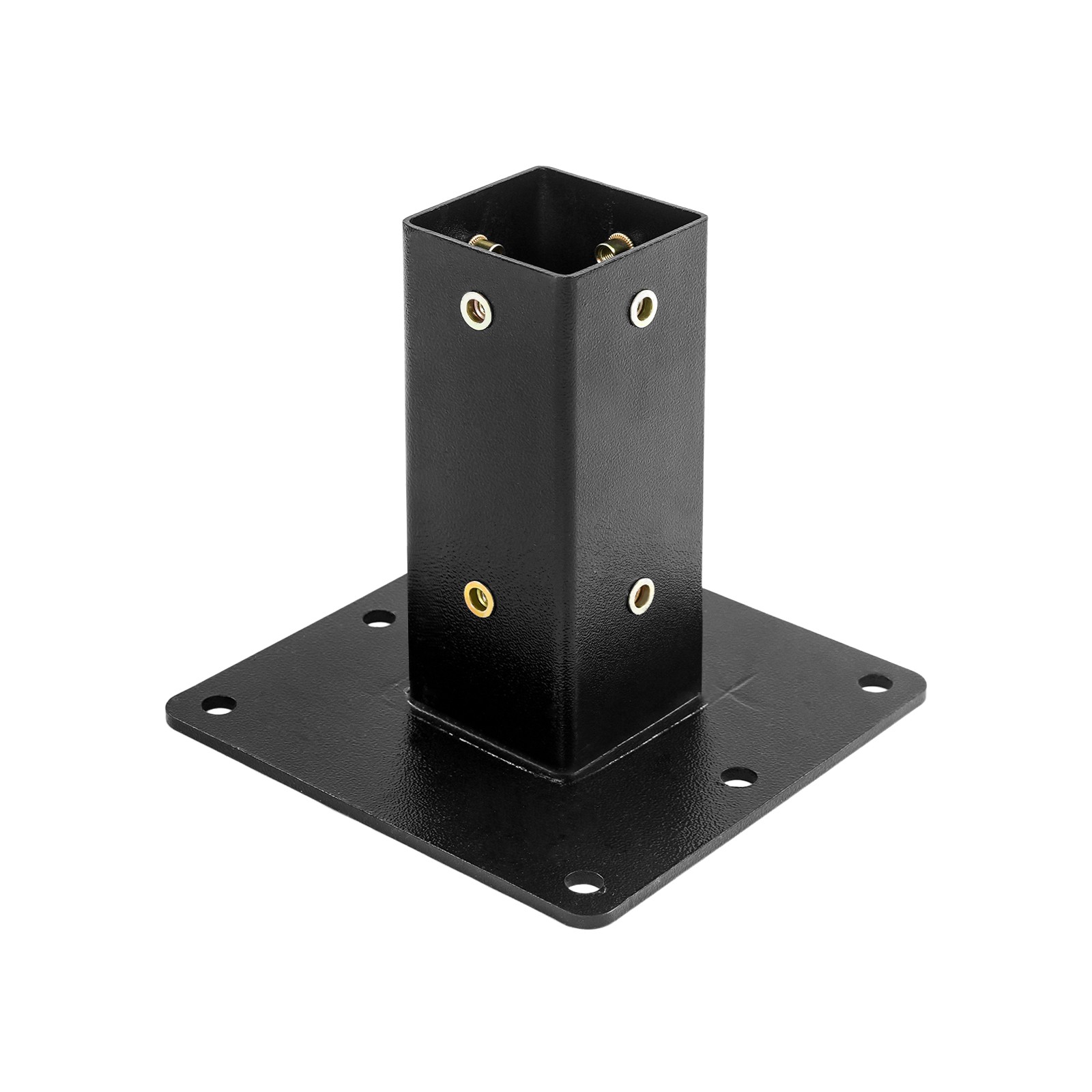 Mailbox Post with Post Base, Mailbox Mounting Post, Mailbox Post for Outside