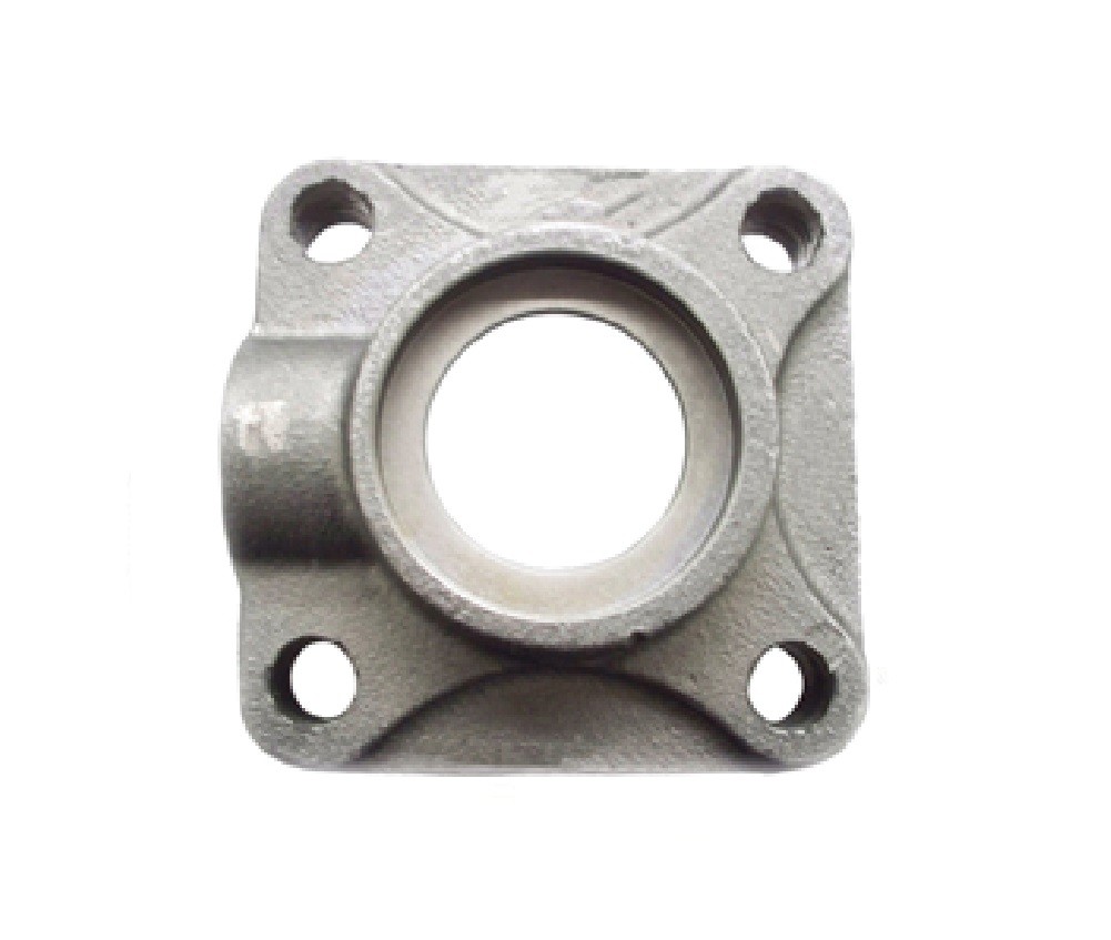Cross Hydraulic Cylinder Clevis Rod Head Fits 3" Bore w/1.25" Shaft & 1.25" Pins